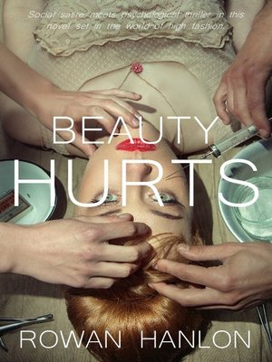 cover image of Beauty Hurts